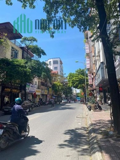 Bán Nhà Phố Tư Đình Cổ Linh DT60m2 6Tầng Mt5m Thang Máy ÔTô Kinh Doanh Giá 10.3tỷ