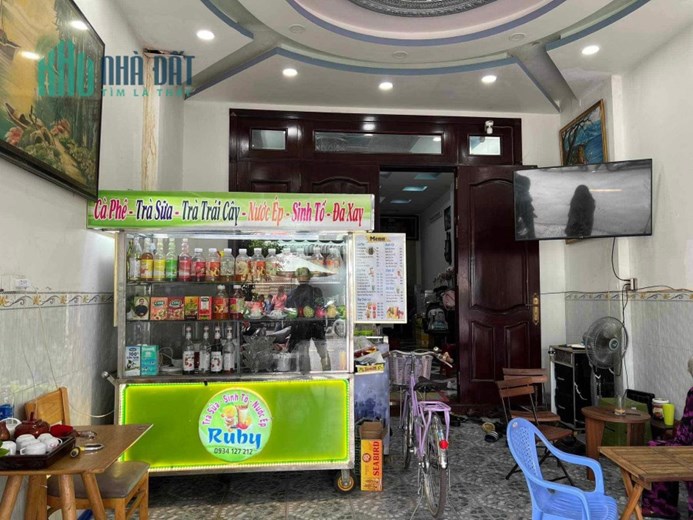☎️ Quận12 Nguyễn Ảnh Thủ Nhà Mặt Tiền 4 Tầng Tiện KD Giá 7 Tỷ TL