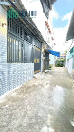 5x11m, 3 TẦNG, NHÀ MỚI NỘI THẤT SỊN SÒ, HTP CHỈ 4.150TỶ