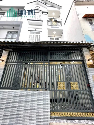 5x11m, 3 TẦNG, NHÀ MỚI NỘI THẤT SỊN SÒ, HTP CHỈ 4.150TỶ
