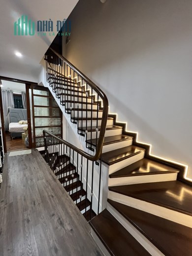 BÁN NHÀ VĂN CAO, 53M2, 4 TẦNG, 6.25 TỶ.