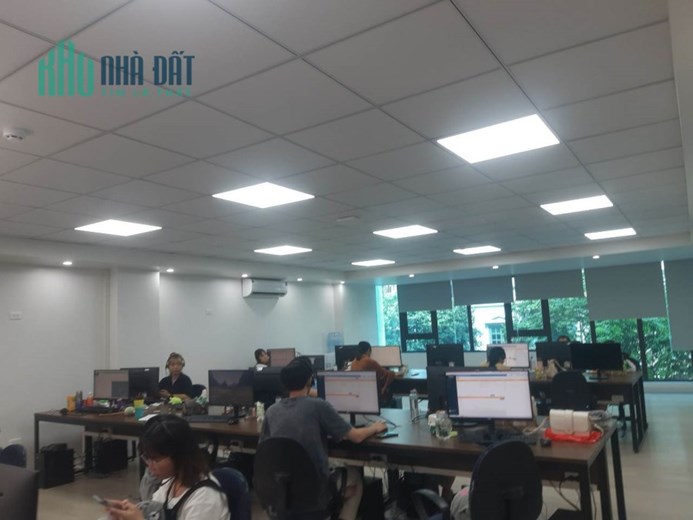 bán gấp tòa nhà vp  xây mới tại Vũ Phạm Hàm Nguyễn Khang Yên Hòa Cầu Gíấy dt 100 m2 giá 40 tỷ