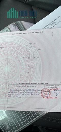 ĐẤT ĐẸP - GIÁ TỐT - Cần Bán Nhanh Lô Đất Vị Trí Đắc Địa Tại Xã Ia Dêr