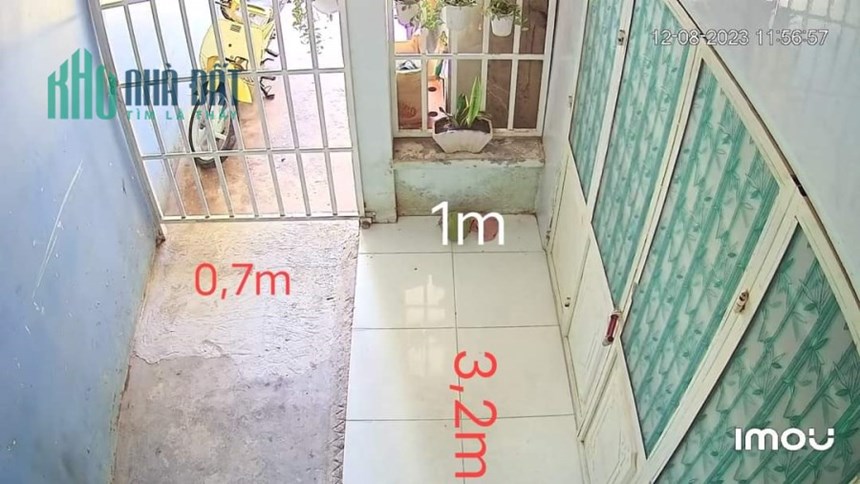 NHÀ ĐẸP - GIÁ TỐT - Chính Chủ Cần Bán Nhà Hẻm Chu Văn An - Vĩnh Lạc - Rạch Giá - Kiên Giang