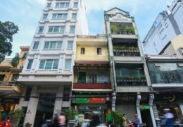 Cần bán gấp nhà MT Ấp Băc, DTSD 360m2, Hầm 4 lầu, full nội thất, giảm sốc 13,5 tỷ