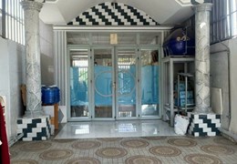 NHÀ BÁN :MT. CHÍNH CHỦ. XE HƠI NGỦ TRONG NHÀ. ĐƯỜNG ẤP GIỒNG LỚN.XẢ HÒA ÂN.HUYỆN CẦU KÈ.TỈNH TRÀ