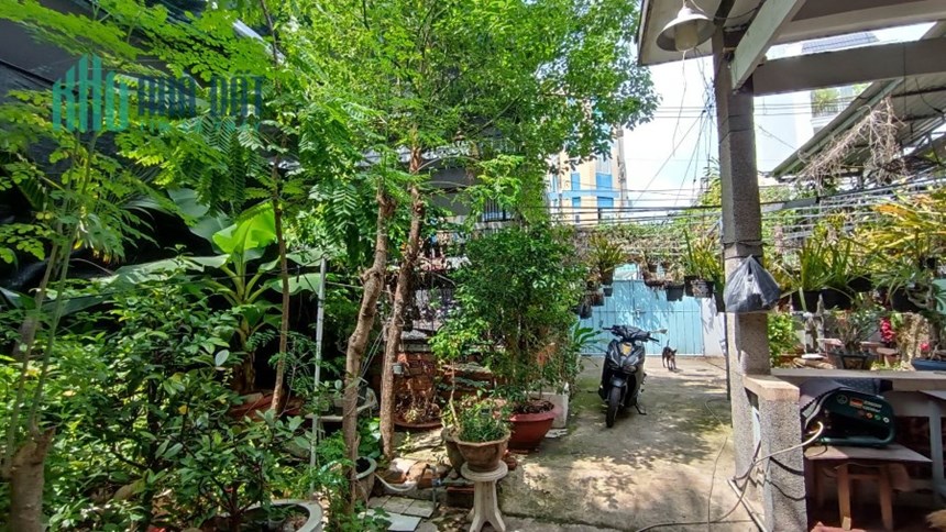 Giảm 49%,Bán nhà MT Nguyễn Hới, Ngay Bến xe Miền Tây, 12x25m, 2T, giảm còn 15 tỷ