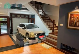 Chính chủ cần bán nhà mặt ngõ Phố Nguyễn Chí Thanh dt 65m2 x 5 t mt 6 m giá 15,5 tỷ