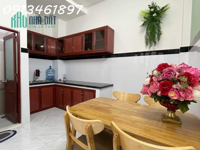 NHÀ NGUYỄN DUY CUNG P12 GÒ VẤP-NHÀ MỚI 100%, TẶNG FULL NỘI THẤT CAO CẤP-SỔ VUÔNG VỨC - CHỈ 3.65 Tỷ