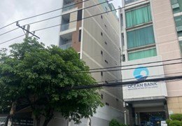 Cần bán gấp nhà MT Núi Thành, DTSD 360m2, Hầm 4 lầu, full nội thất, giảm sốc 13,5 tỷ