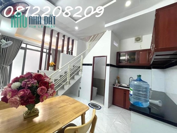 Bán nhà BTCT 4 Tầng Nguyễn Duy Cung, P.12, Q. Gò Vấp, Giá 3 Tỷ55 TL