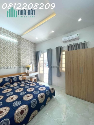 Bán nhà BTCT 4 Tầng Nguyễn Duy Cung, P.12, Q. Gò Vấp, Giá 3 Tỷ55 TL