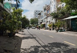MẶT TIỀN KHU TRUNG TÂM TÊN LỬA - BÌNH TÂN - NGANG 6M BỀ THẾ - 3 TẦNG
