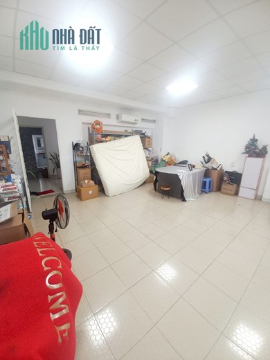 MẶT TIỀN KHU TRUNG TÂM TÊN LỬA - BÌNH TÂN - NGANG 6M BỀ THẾ - 3 TẦNG