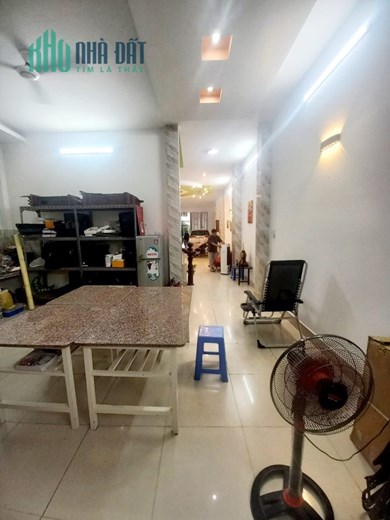 MẶT TIỀN KHU TRUNG TÂM TÊN LỬA - BÌNH TÂN - NGANG 6M BỀ THẾ - 3 TẦNG