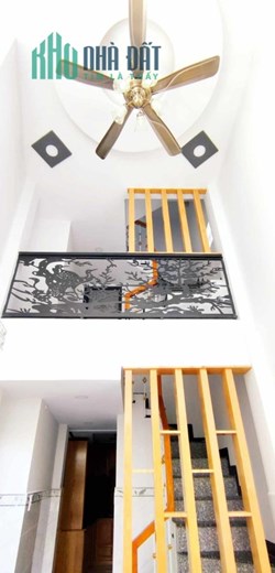BÁN NHÀ CHÍNH CHỦ - SÁT HXH HOÀNG HOA THÁM - BÌNH THẠNH - 40M2 - 5 TẦNG CHỈ NHỈNH 5 TỶ