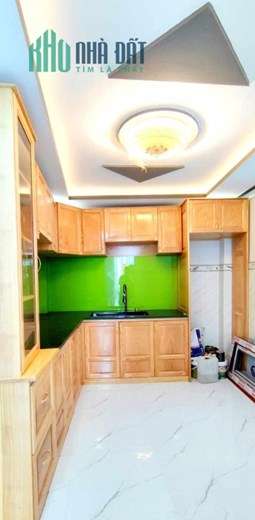 BÁN NHÀ CHÍNH CHỦ - SÁT HXH HOÀNG HOA THÁM - BÌNH THẠNH - 40M2 - 5 TẦNG CHỈ NHỈNH 5 TỶ