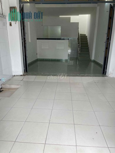 Nhà MTKD sầm uất đường Phú Thuận, Q7, 2 tầng