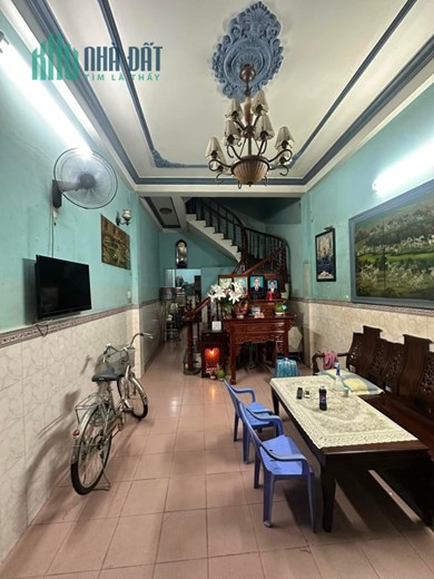 Bán Nhà Mặt tiền đường Nhật Tảo - Ba Tháng Hai, DT:3.6x12m, 4 T, 5PN, giá 13.9 tỷ