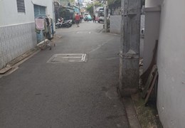 Nhà bán,7tầng,5x8m2,hẻm oto,thích quảng đức,phú nhuận,giá:7,3ty