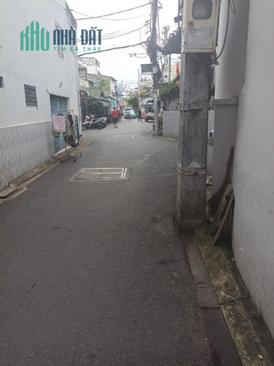 Nhà bán,7tầng,5x8m2,hẻm oto,thích quảng đức,phú nhuận,giá:7,3ty