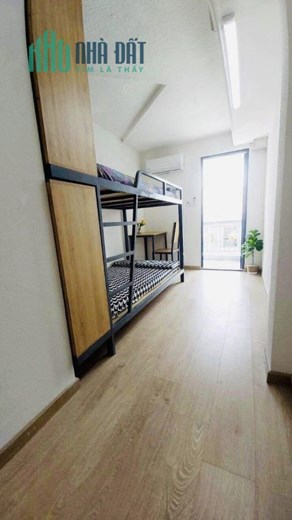 Nhà bán,7tầng,5x8m2,hẻm oto,thích quảng đức,phú nhuận,giá:7,3ty