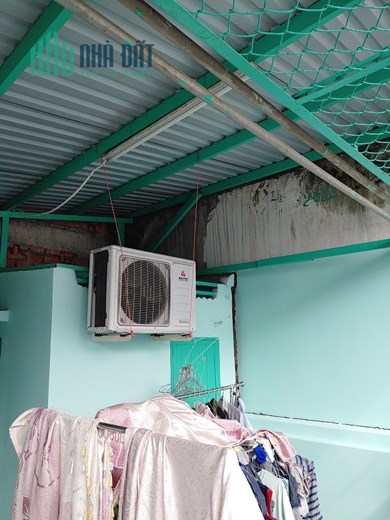 Cho thuê nhà nguyên căn CÓ NỘI THẤT hẻm to, thoáng mát, yên tĩnh, phù hợp với hộ gia đình nhỏ