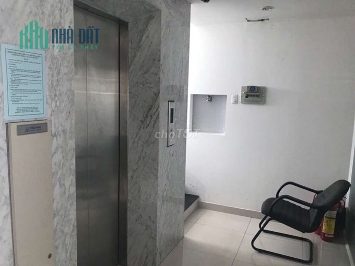Cho thuê nhà 3 tầng MTKD gần Lâm Văn Bền, 13.5 tr/th