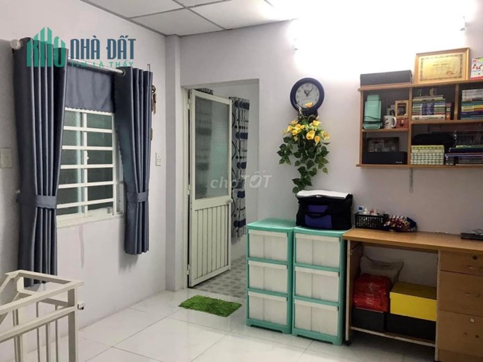 Bán nhà HXH 5m Đường Phan Huy Ích, P.12, Q. Gò Vấp, Giá 4 Tỷ 5 TL