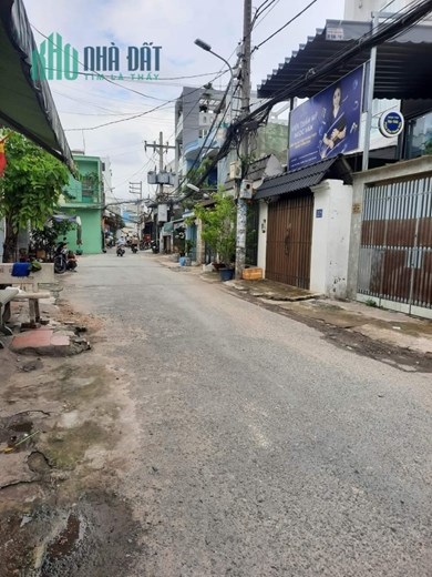 GẦN BỐN XÃ - PHAN ANH - 2PN - GIÁ NHÍCH 3 TỶ
