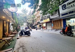 5.6 tỷ Có ngay Tập thể Mặt phố tầng 1 Lương Định Của 80m2, KD siêu đỉnh, 3 Ô tô tránh