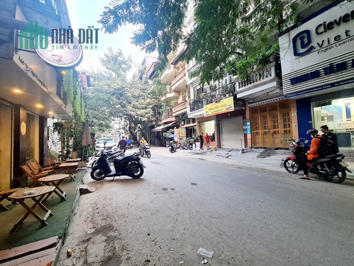 5.6 tỷ Có ngay Tập thể Mặt phố tầng 1 Lương Định Của 80m2, KD siêu đỉnh, 3 Ô tô tránh