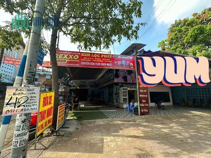 BÁN NHÀ GÓC 2 MẶT TIỀN NGUYỄN THÀNH PHƯƠNG . PHƯỜNG THỐNG NHÁT . TP BIÊN HÒA . 0938974428