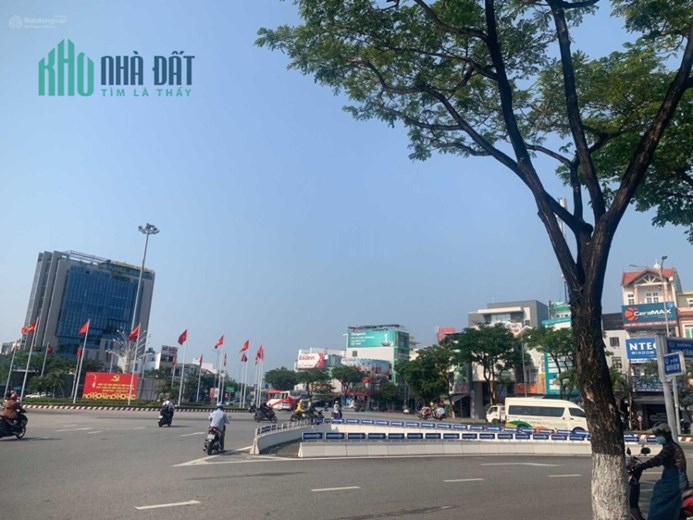 ♥ Góc 2 Mặt Tiền Nguyễn Hữu Thọ, Đất Vàng Kinh Doanh Đỉnh Cao
