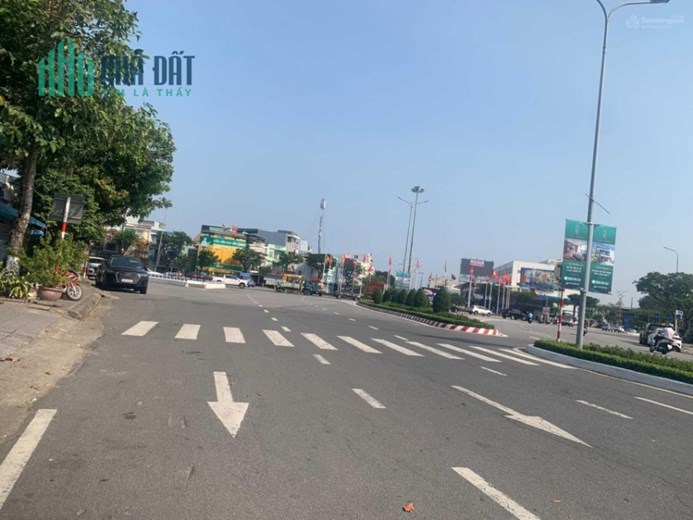 ♥ Góc 2 Mặt Tiền Nguyễn Hữu Thọ, Đất Vàng Kinh Doanh Đỉnh Cao