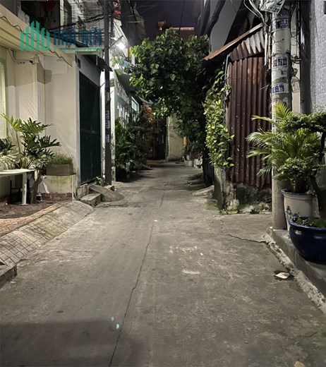 BÁN NHÀ CHÍNH CHỦ - GIẢM GẤP 1 TỶ - CHỈ CÒN NHỈNH 4 TỶ - SÁT HXT TRƯỜNG SA - BÌNH THẠNH