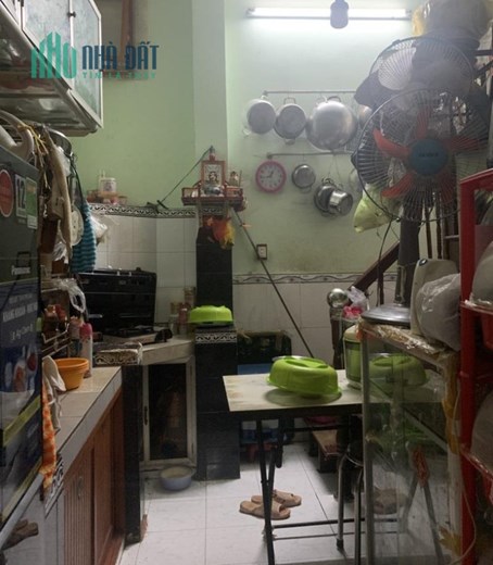 BÁN NHÀ CHÍNH CHỦ - GIẢM GẤP 1 TỶ - CHỈ CÒN NHỈNH 4 TỶ - SÁT HXT TRƯỜNG SA - BÌNH THẠNH