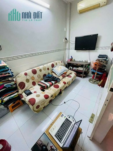 MẶT TIỀN KINH DOANH- 2 MẶT ĐƯỜNG XE HƠI TRƯỚC SAU THOÁNG MÁT- KHU VIP GẦN UBND PHÚ NHUẬN.