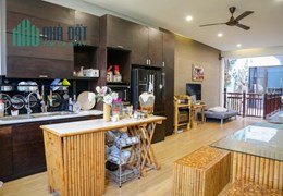 ♪Nhà Hoàng Diệu sát Mặt tiền, kiệt 6m, Ô tô trong nhà, 150m2, ngang 6.8, 4 tầng, 7.x tỷ
