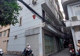 Chính chủ cần bán gấp nhà đất số 1 ngõ 158 Nguyễn Khánh Toàn 41M2,2 mặt tiền ô tô vào 7,5 tỷ