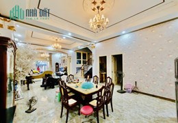 Biệt thự sân vườn siêu rẻ, Lê Quang Định, Phường 11, Bình Thạnh, chỉ 35 tỷ.