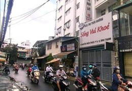 GẤP BÁN NHÀ ĐƯỜNG- NGUYỄN THIỆN THUẬT NGANG 5M- NỞ HẬU - DIỆN TÍCH 85M - 4 TẦNG - MẶT TIỀN SIÊU