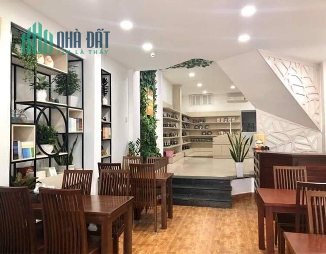 GẤP BÁN NHÀ ĐƯỜNG- NGUYỄN THIỆN THUẬT NGANG 5M- NỞ HẬU - DIỆN TÍCH 85M - 4 TẦNG - MẶT TIỀN SIÊU