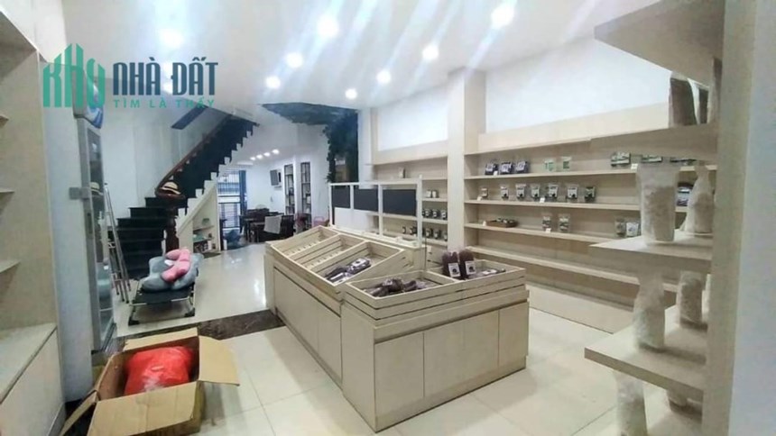 GẤP BÁN NHÀ ĐƯỜNG- NGUYỄN THIỆN THUẬT NGANG 5M- NỞ HẬU - DIỆN TÍCH 85M - 4 TẦNG - MẶT TIỀN SIÊU