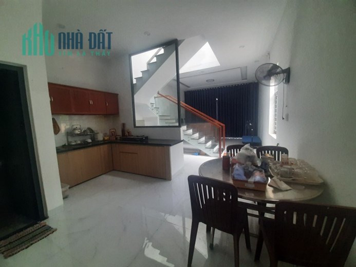 ♪ Nhà Mặt Tiền đường 5.5m sát Võ Chí Công gần mai Đăng Chơn, 90m2, 2 tầng 2.5 tỷ