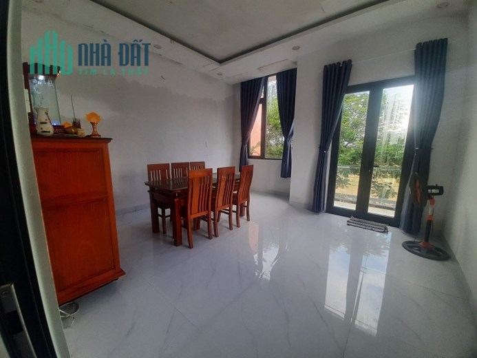 ♪ Nhà Mặt Tiền đường 5.5m sát Võ Chí Công gần mai Đăng Chơn, 90m2, 2 tầng 2.5 tỷ