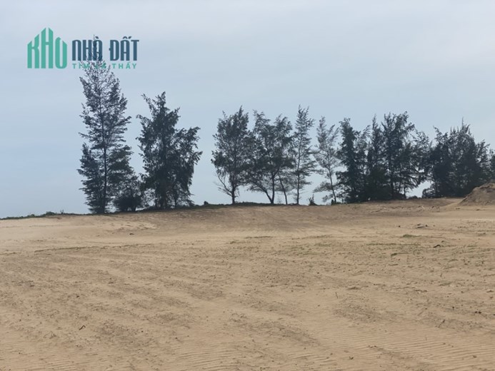 Cần Bán 3.3 Mẫu Đất Biển Tại Thanh Phong, Tân Thuận, Hàm Thuận Nam - Giá Đầu Tư