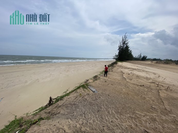 Cần Bán 3.3 Mẫu Đất Biển Tại Thanh Phong, Tân Thuận, Hàm Thuận Nam - Giá Đầu Tư