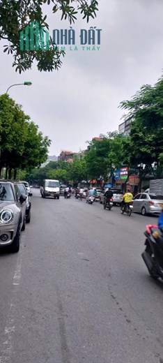 MẢNH ĐẤT VÀNG TÂY HỒ - PHỐ THỤY KHUÊ. 190M X 3T X MT 9.6M. GIÁ 42 TỶ