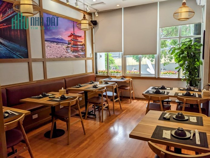 BÁN NHÀ MẶT PHỐ NGUYỄN CHÍ THANH - KINH DOANH. 40M X 4T. GIÁ 14 TỶ
